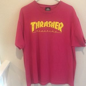 Thrasher Tee - Size XL